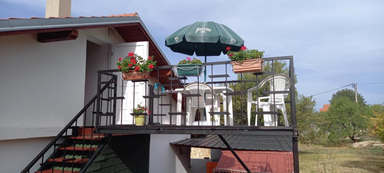 Appartement Nicole Benkovac Εξωτερικό φωτογραφία