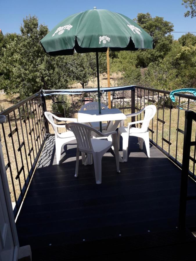 Appartement Nicole Benkovac Εξωτερικό φωτογραφία
