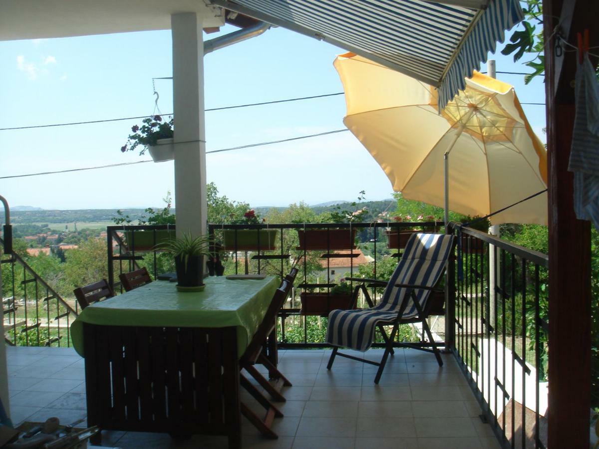 Appartement Nicole Benkovac Εξωτερικό φωτογραφία